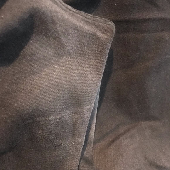 Lane Bryant Super Stretch Skinny Jeans Black 22 - Picture 4 of 7